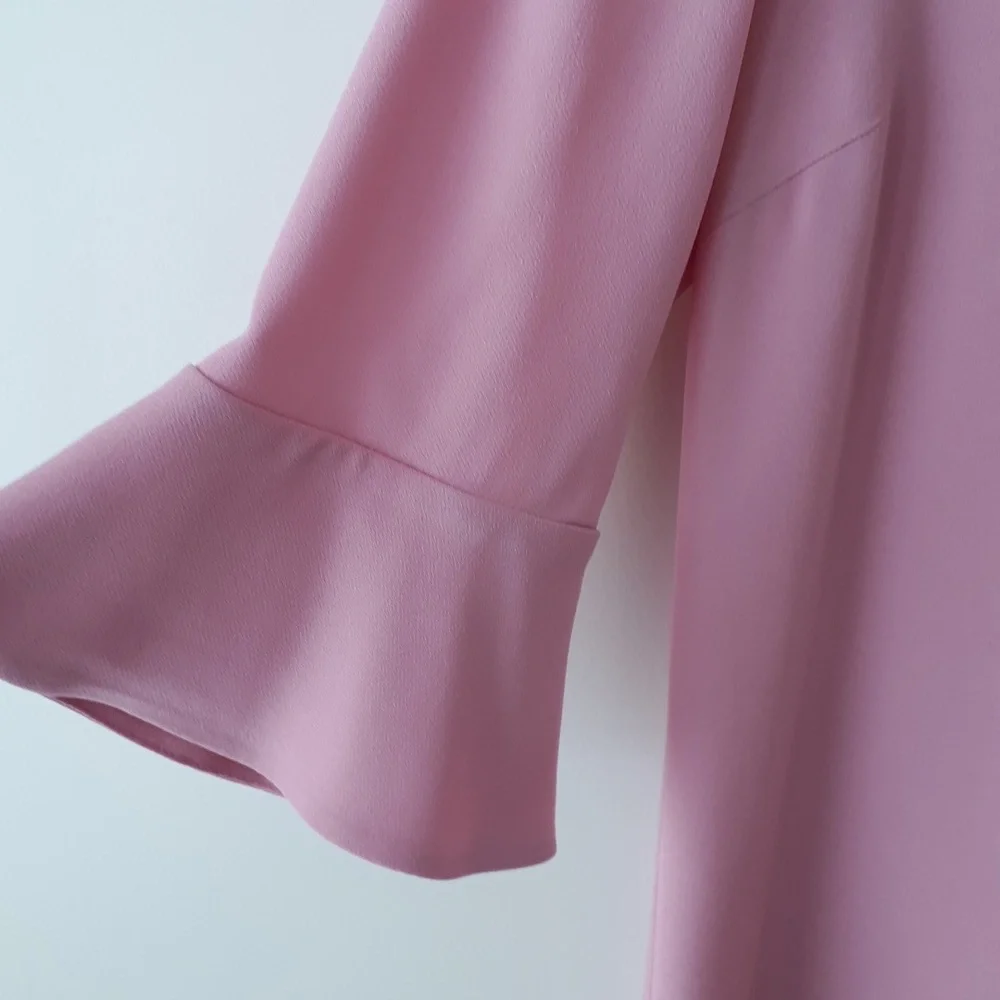 Seventy light pink-mauve dress - Picture 4 of 6